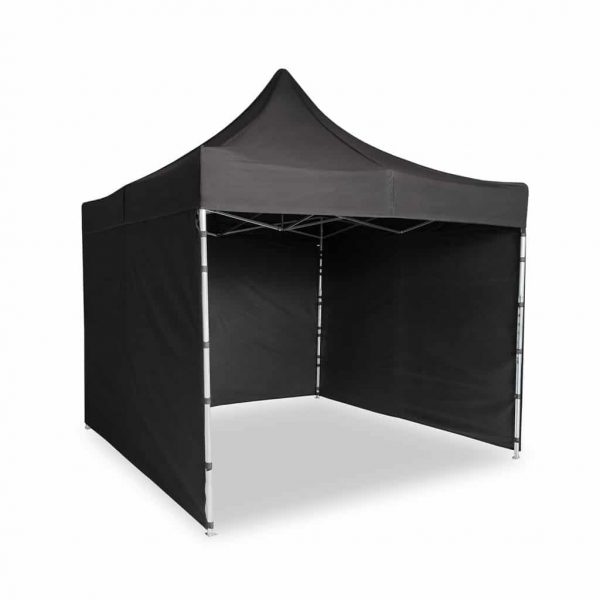 Namiot ekspresowy 3x3 czarny