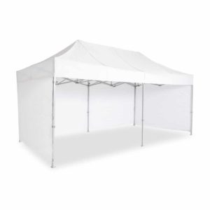 Namiot ekspresowy 3x6 biały