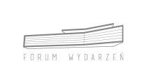 Logo_Forum wydarzeń_Szare