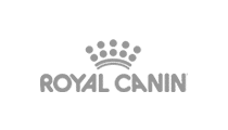 Logo_Royal Canin_Szare