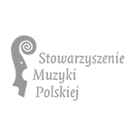 Logo_Stowarzyszenie muzyki Polskiej_Szare