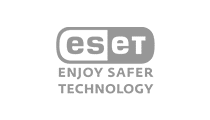 Logo_eset_Szare