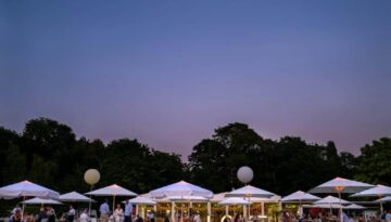 Komfort termiczny podczas eventu – jak wybrać idealną nagrzewnicę do namiotu?