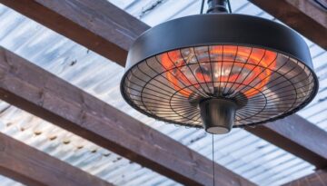 Jak wybrać idealną nagrzewnicę do namiotu?