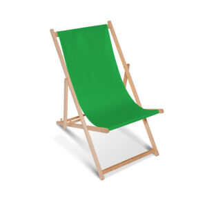 Leżak green