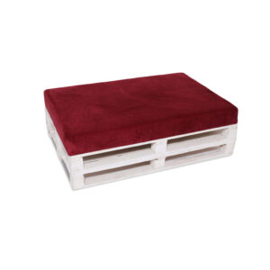 SIEDZISKO ECO-WHITE ruby M