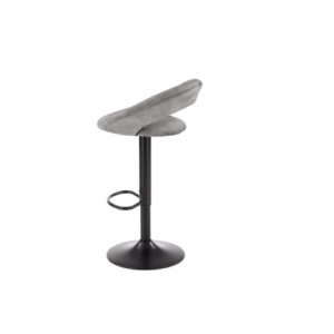 HOKER VELVET grey