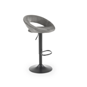 HOKER VELVET grey