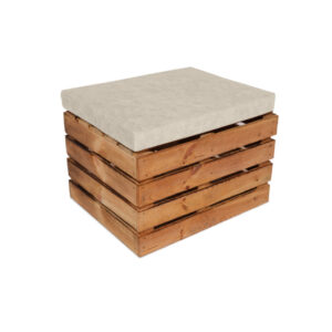 SIEDZISKO ECO-BROWN cream S