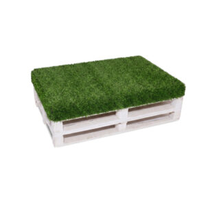 SIEDZISKO ECO-WHITE grass M