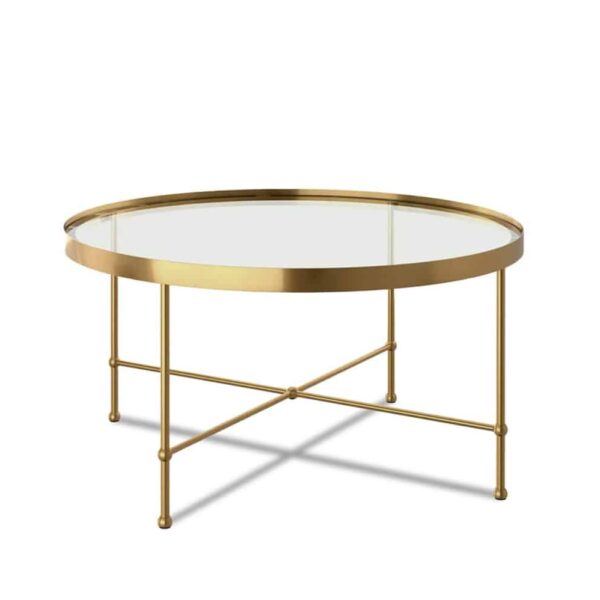 OKRĄGŁY gold XL
