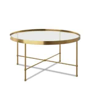 OKRĄGŁY gold XL