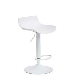 HOKER FORM white